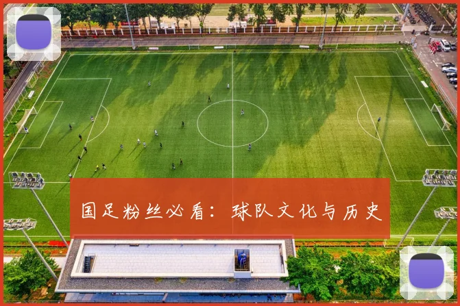 国足粉丝必看:球队文化与历史